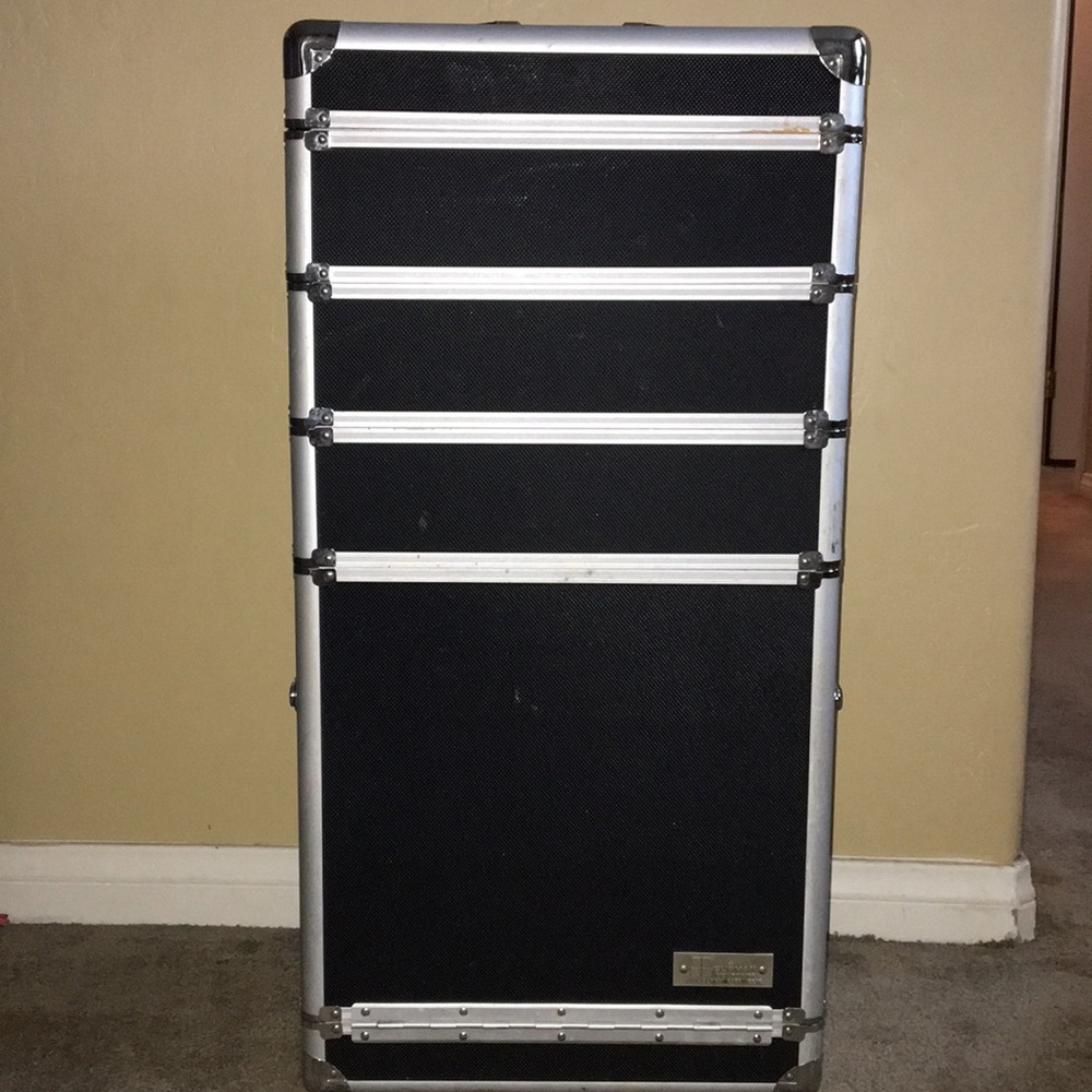 Professional make up case